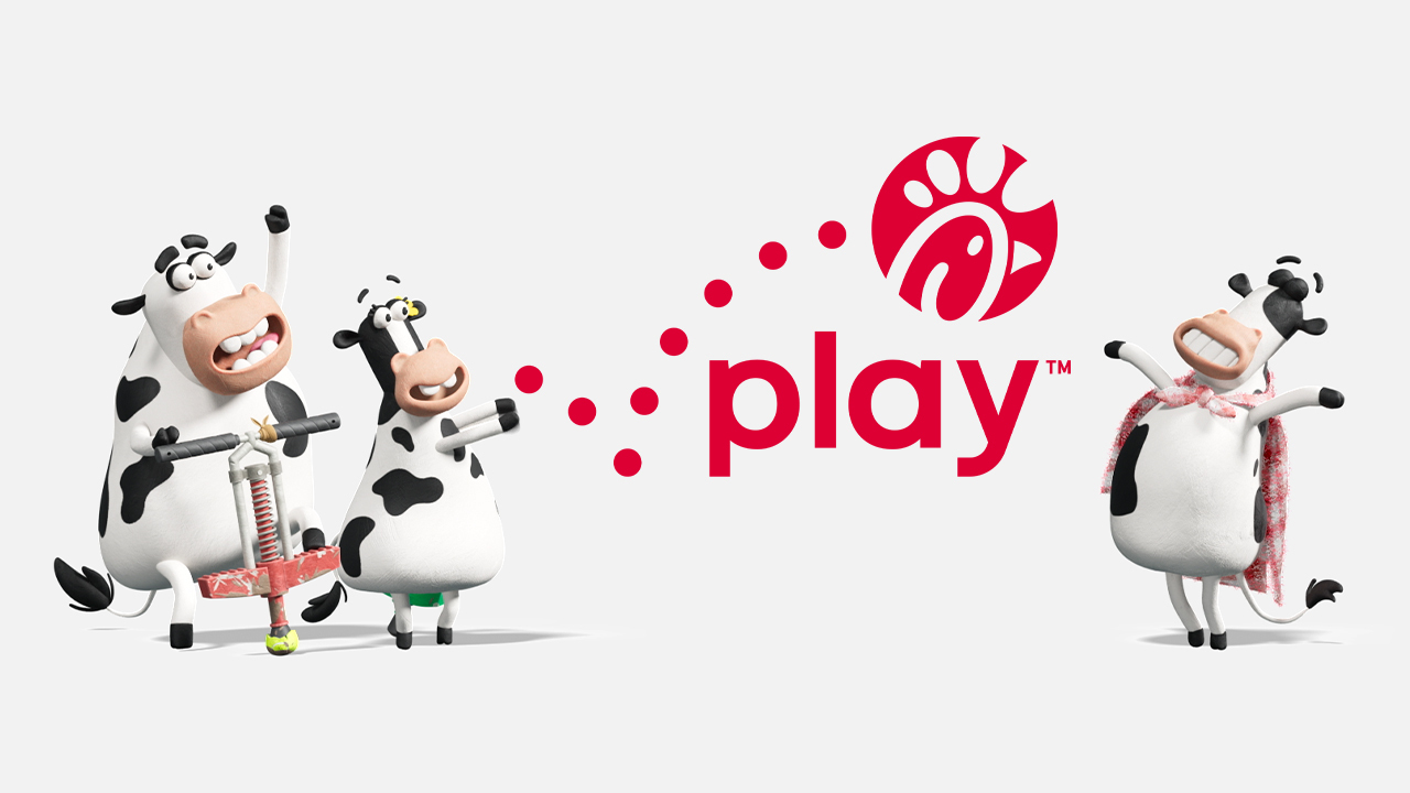 Image of Chick-Fil-A® Play Cows